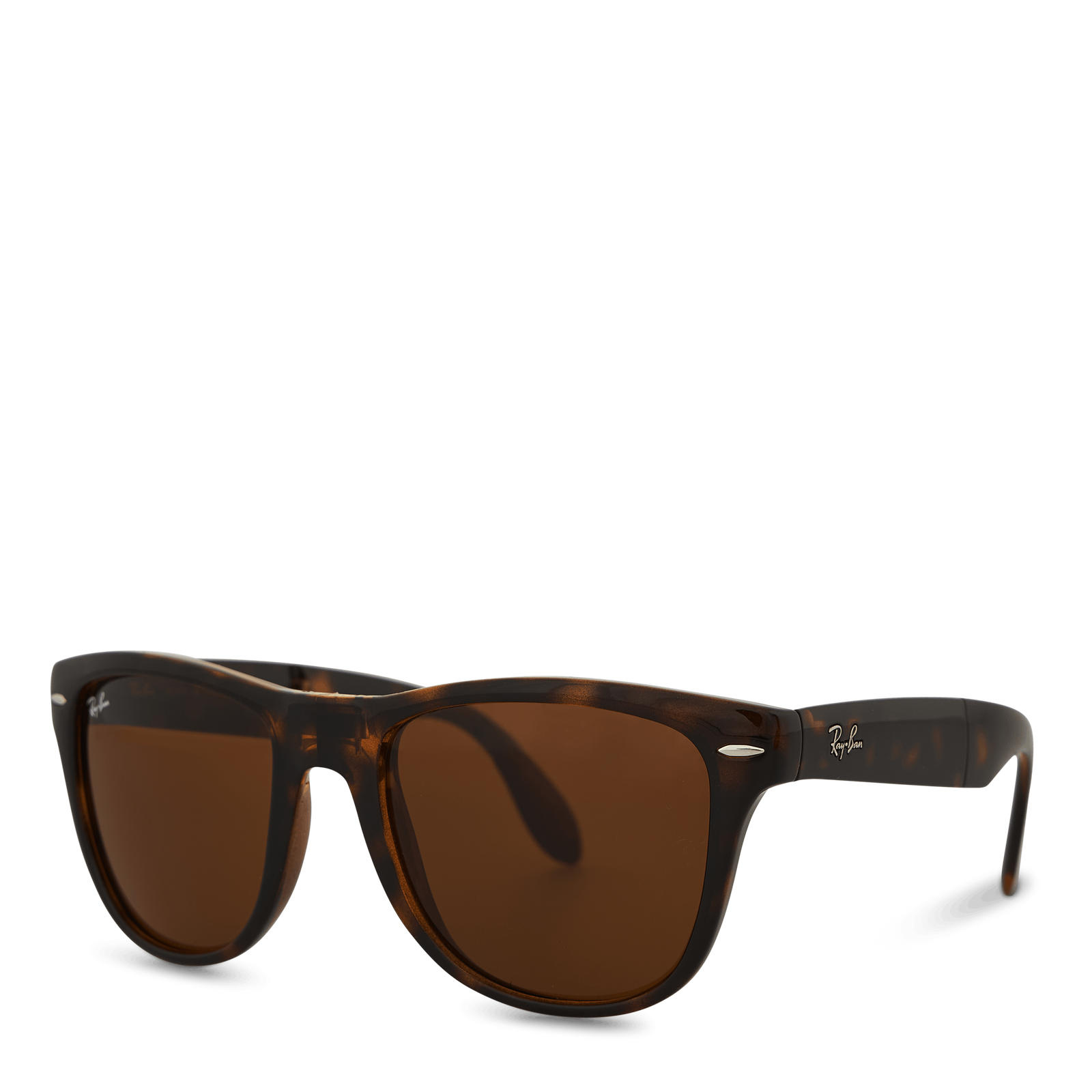 Folding Wayfarer 710-54 Black