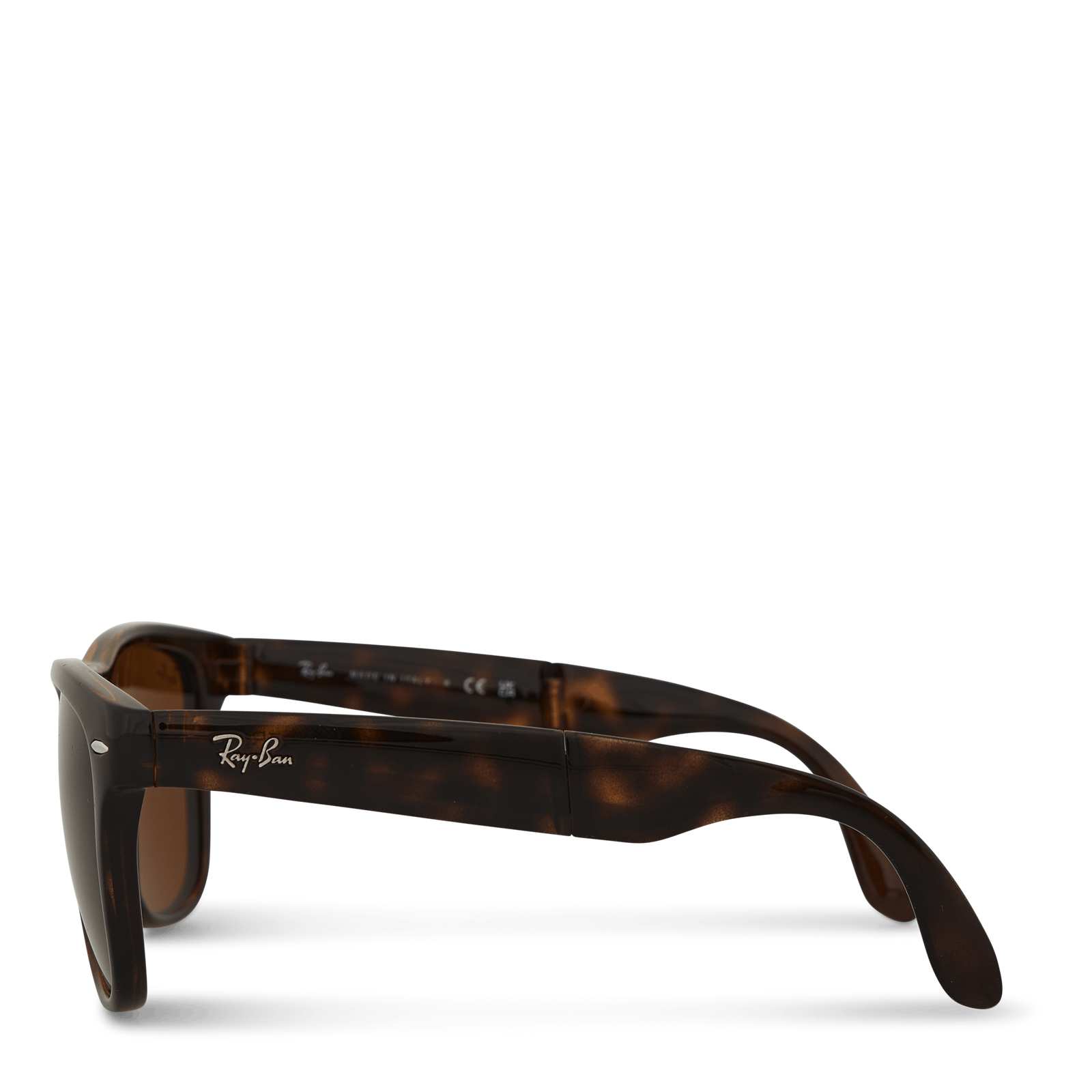 Folding Wayfarer 710-54 Black