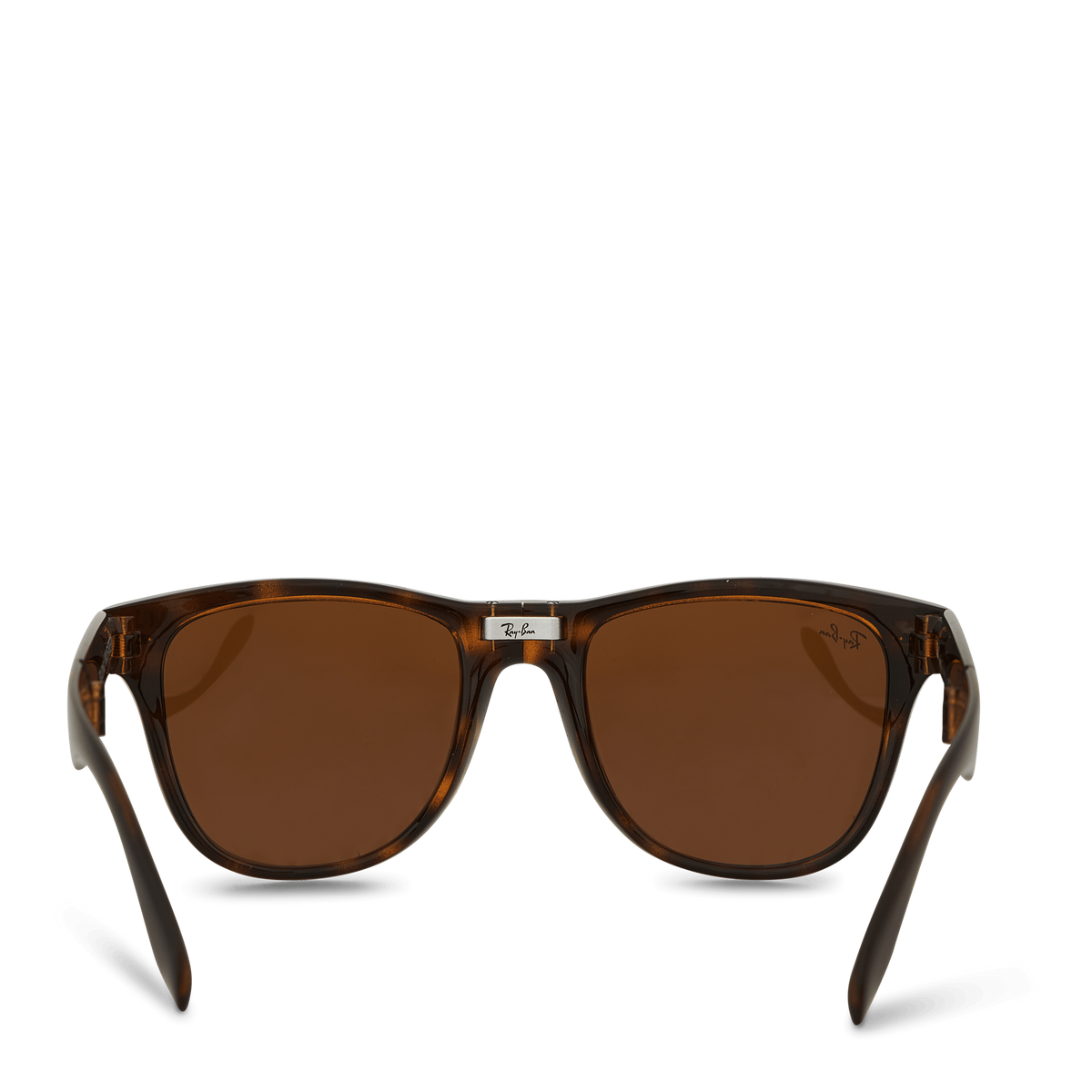 Folding Wayfarer 710-54 Black