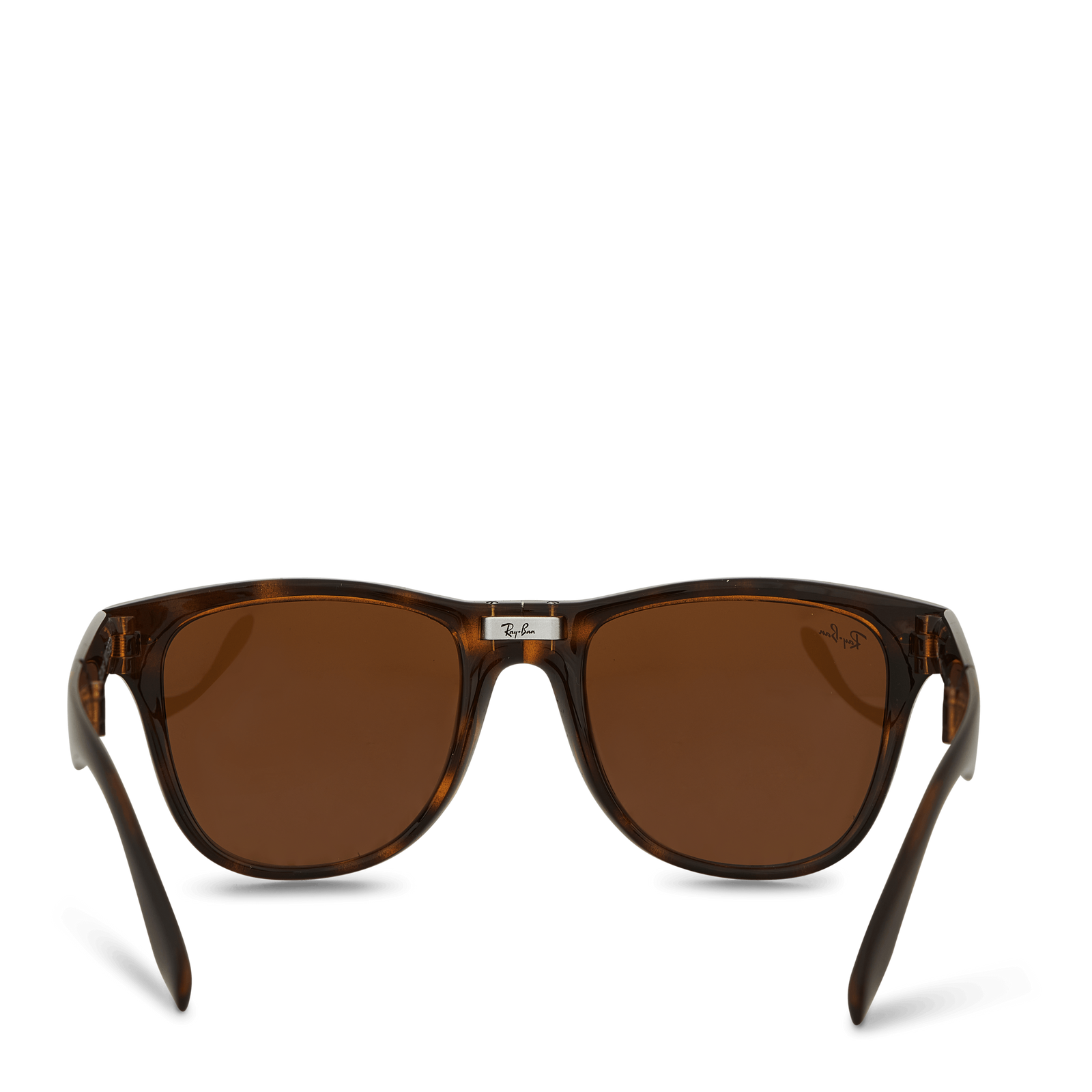 Folding Wayfarer 710-54 Black