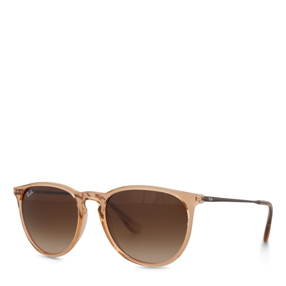 Ray ban 2025 erika rubber black