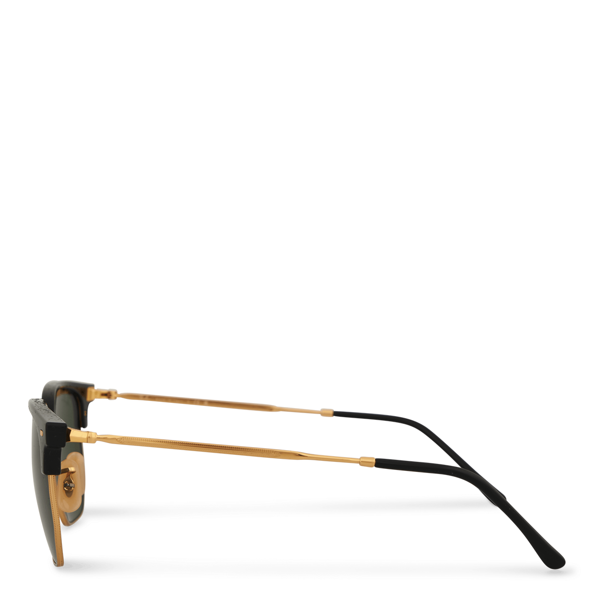 New Clubmaster 601/31-53 Black On Arista