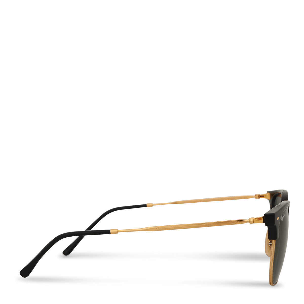 New Clubmaster 601/31-53 Black On Arista