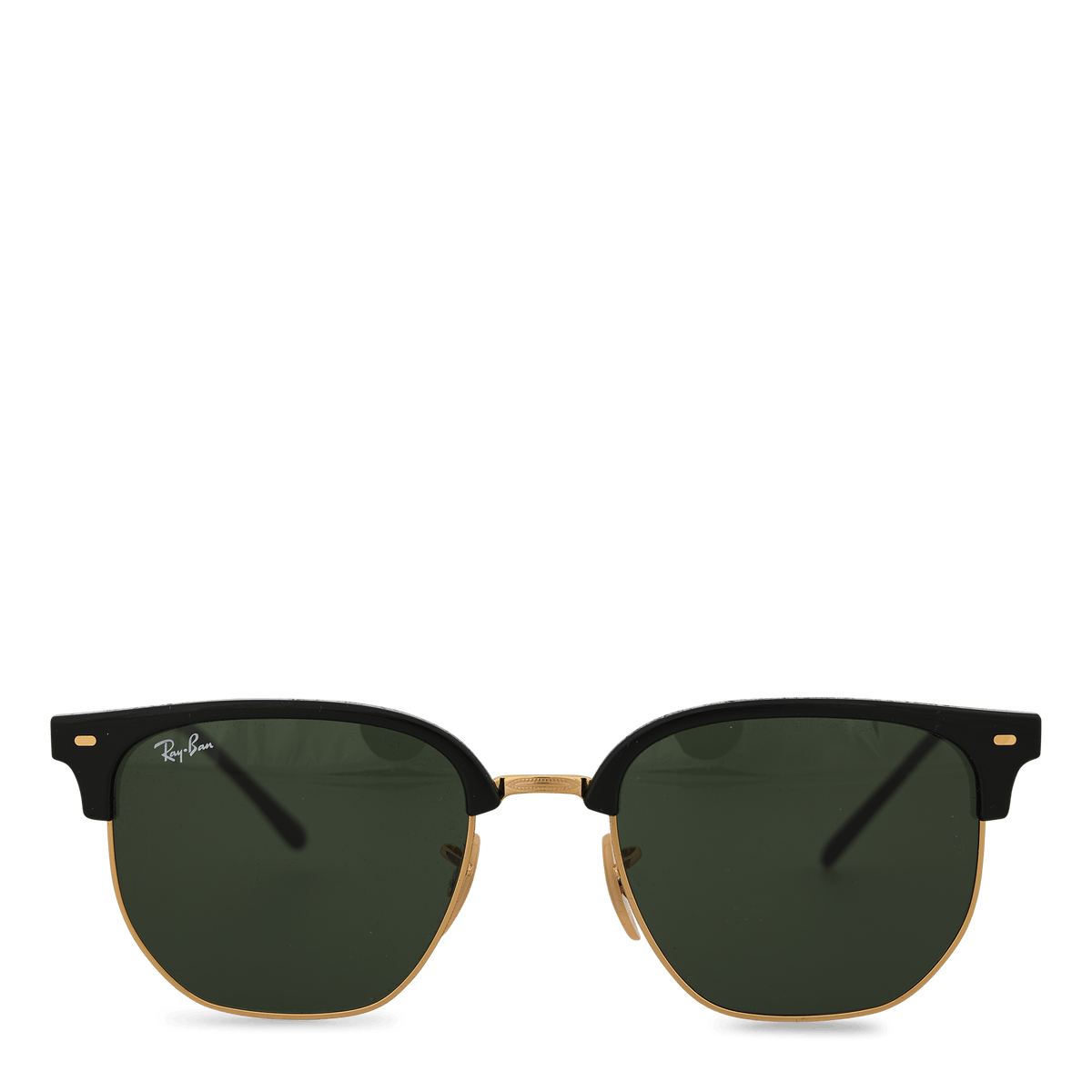 New Clubmaster 601/31-53 Black On Arista