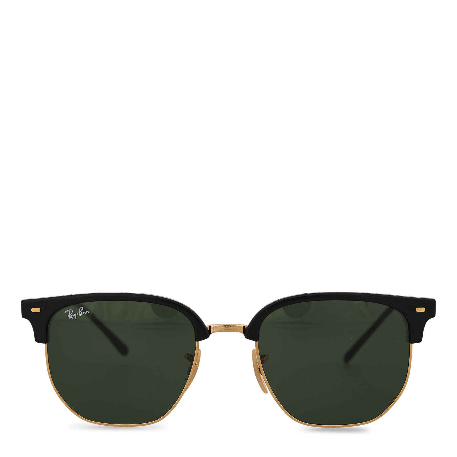 New Clubmaster 601/31-53 Black On Arista