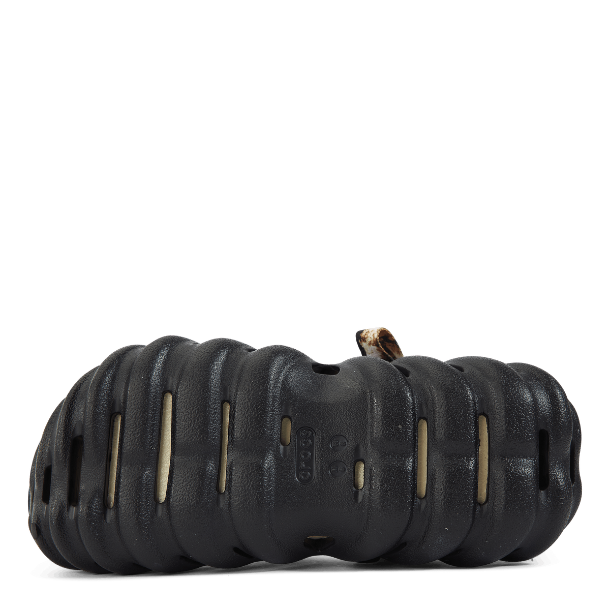 Echo Clog Black Real Tree