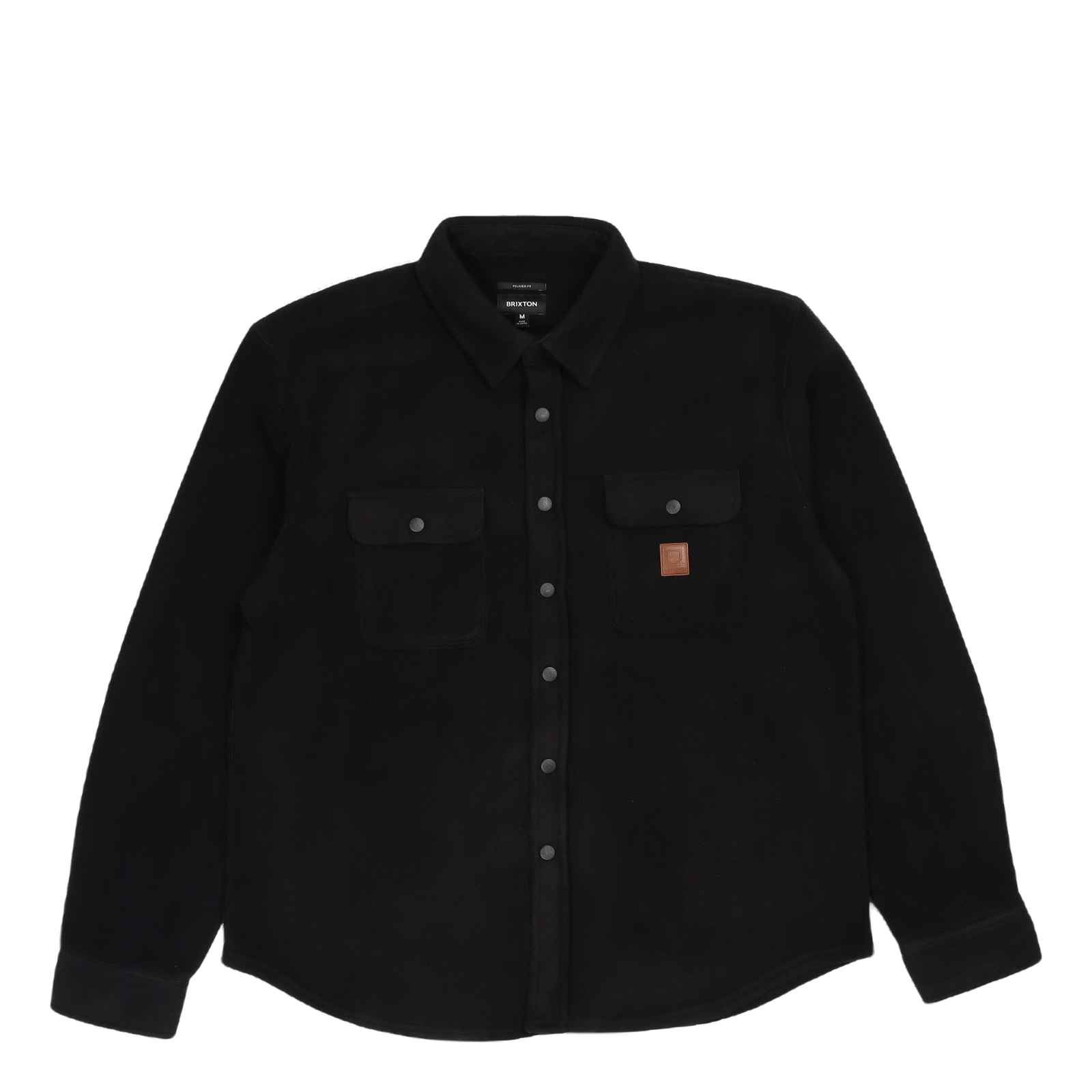 Bowerly L/s Arctic Stretch Fle Black