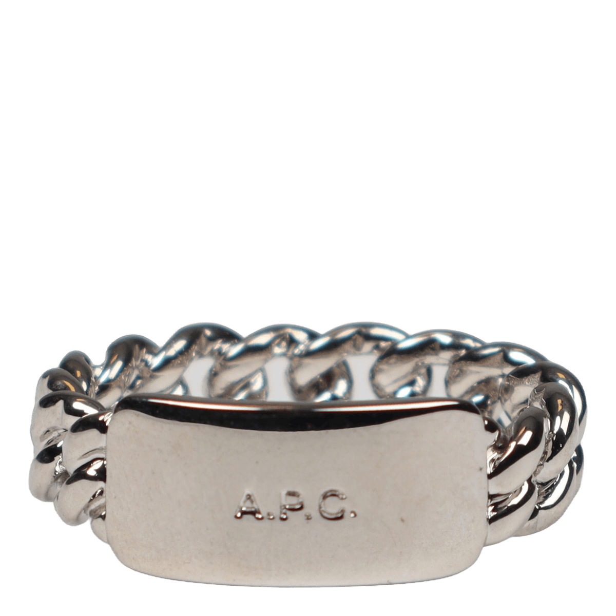 Bague Darwin Silver