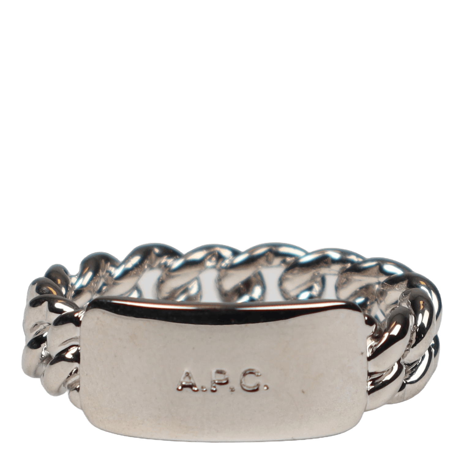 Bague Darwin Silver