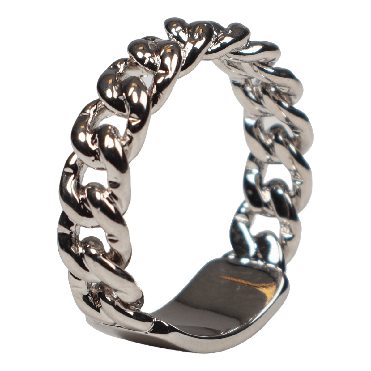 Bague Darwin Silver