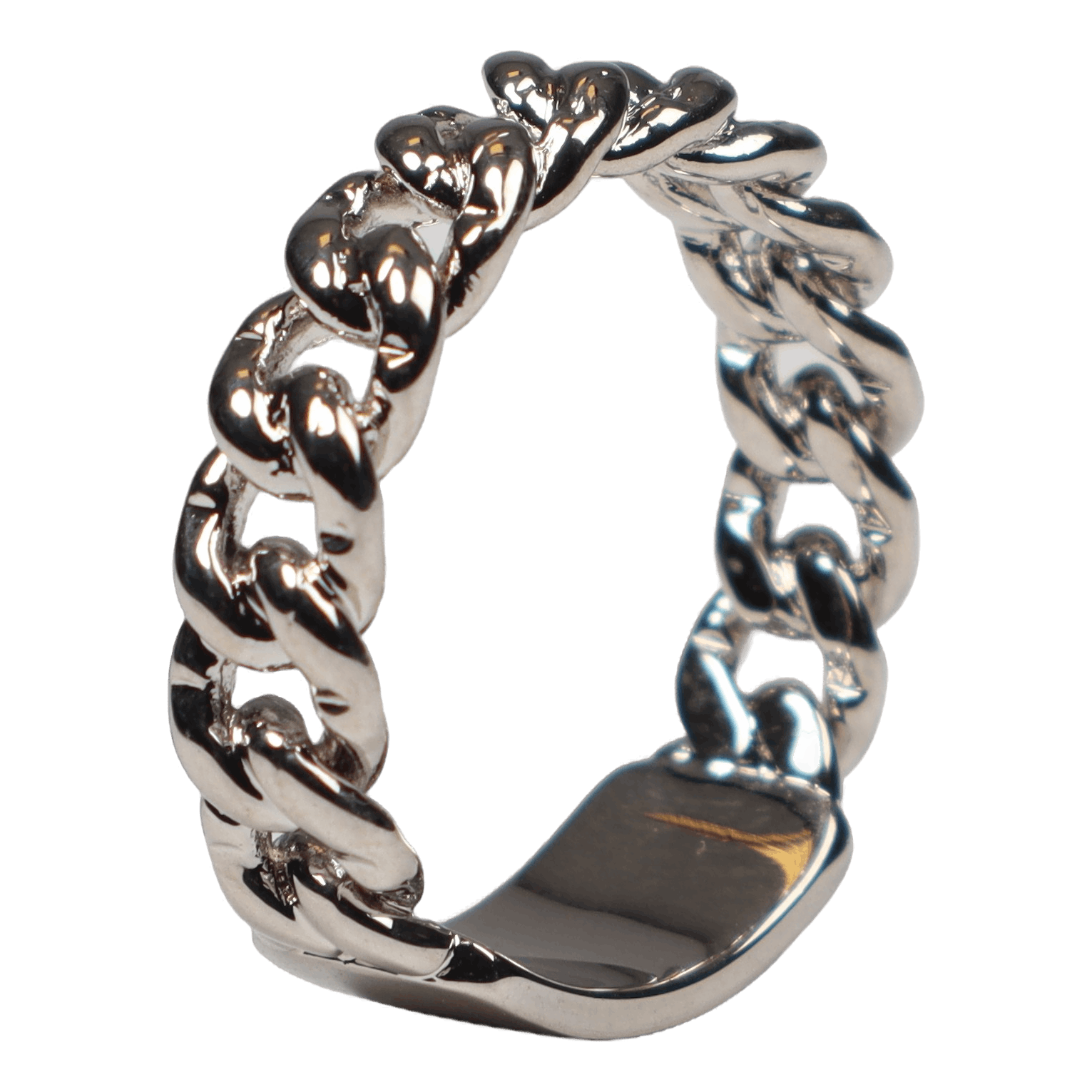 Bague Darwin Silver