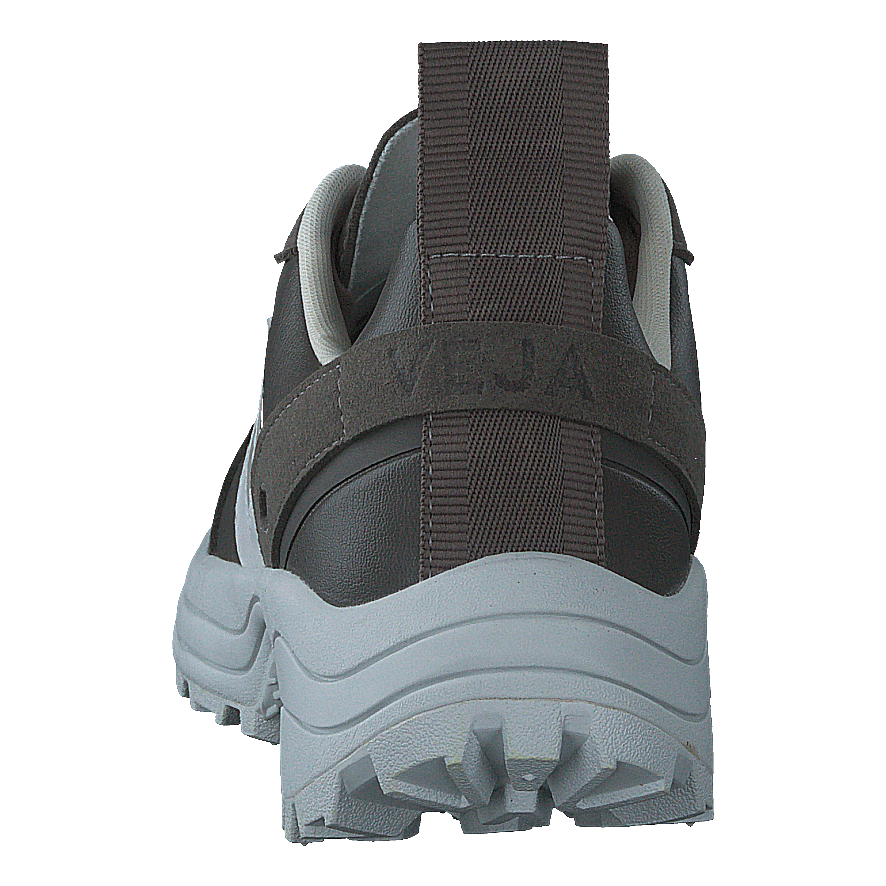 Hikingstyle Rick Ovens/dust