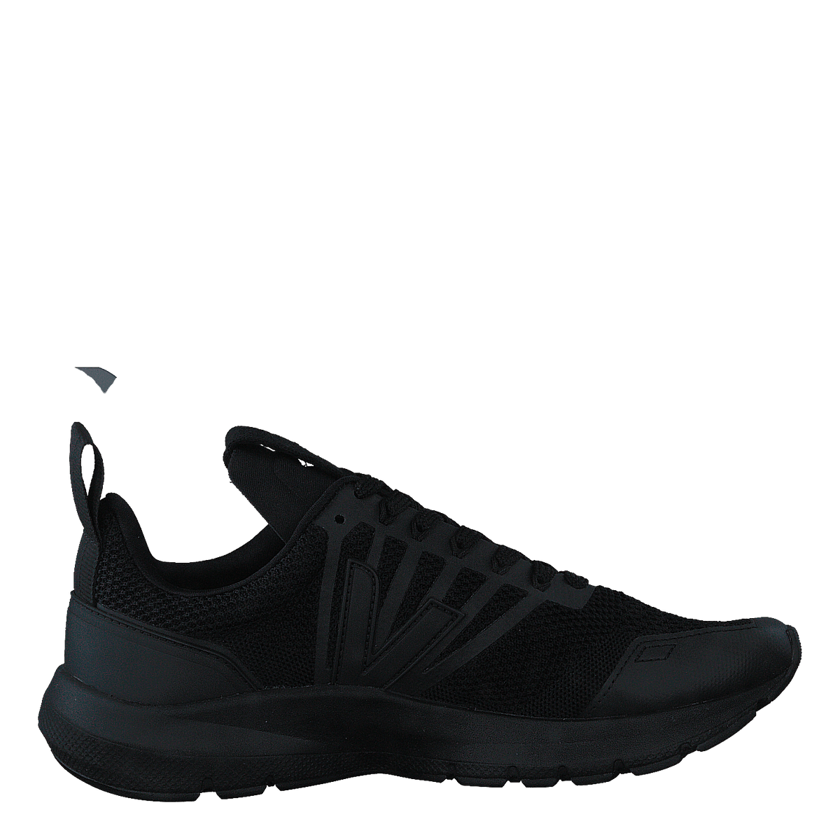 Performance Runner V-knit Rick Ovens Black