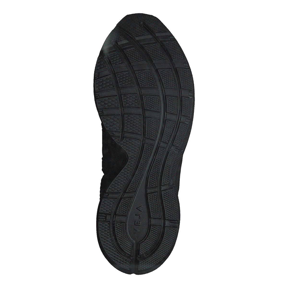 Performance Runner V-knit Rick Ovens Black