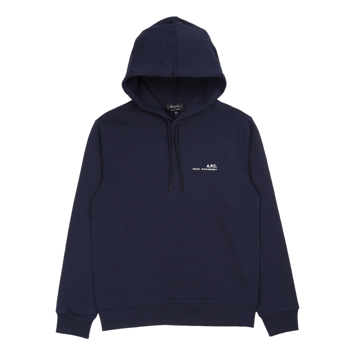 Hoodie Dark Navy