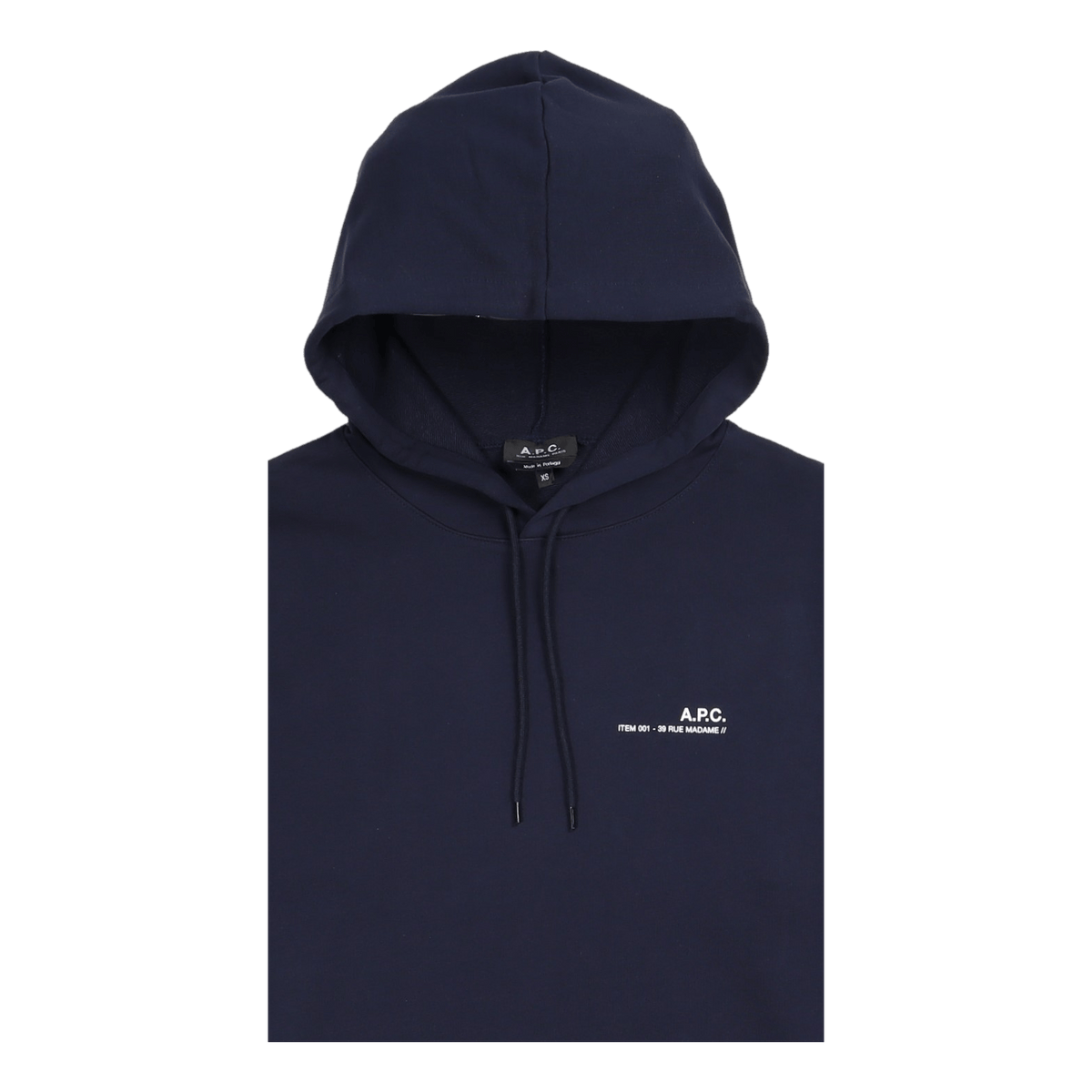 Hoodie Dark Navy