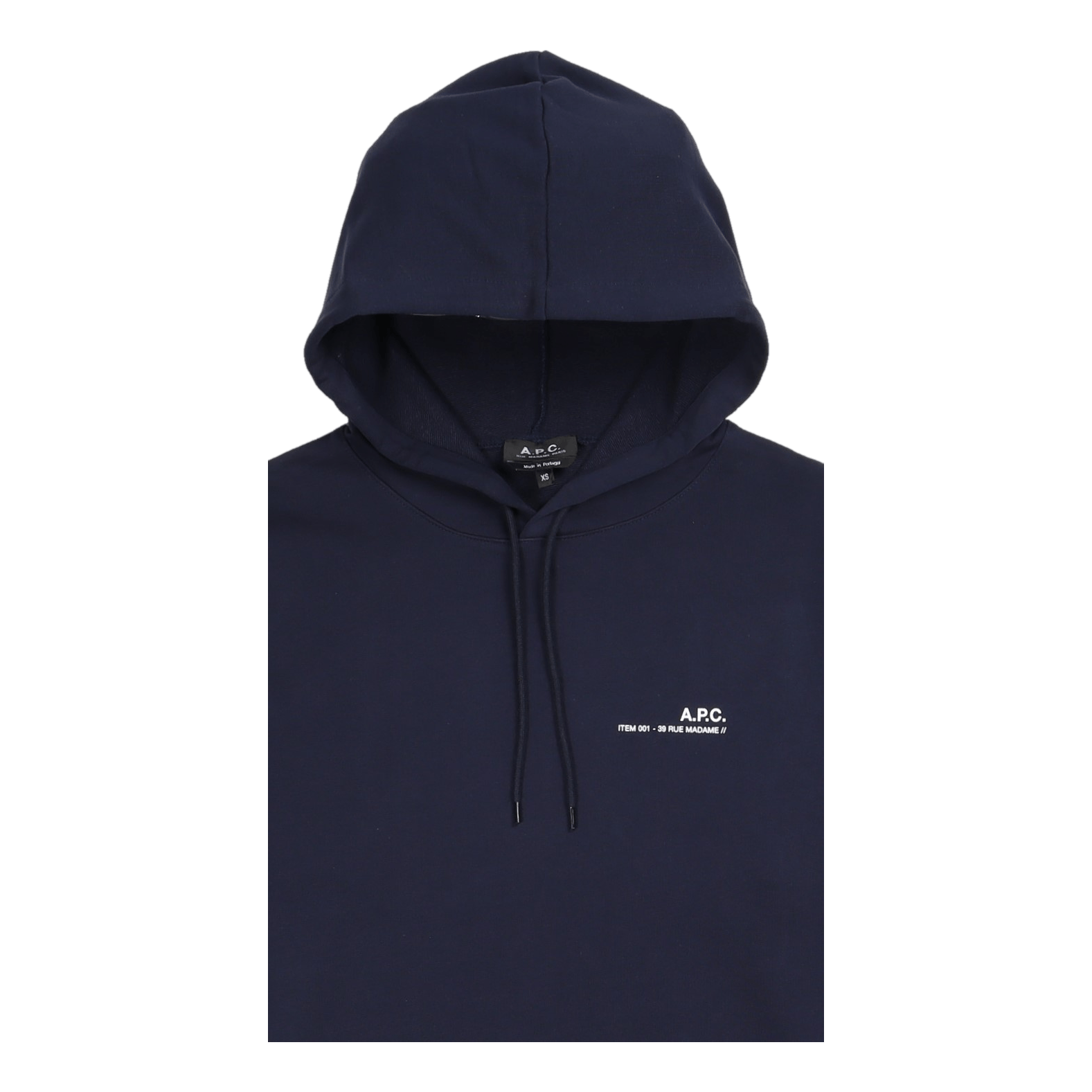 Hoodie Dark Navy