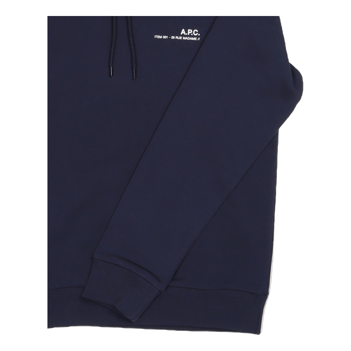 Hoodie Dark Navy