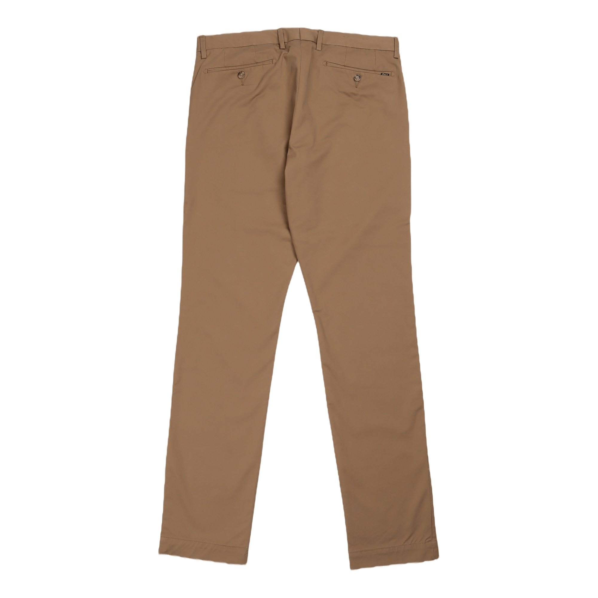 Stretch Slim Fit Chino Pant Khaki