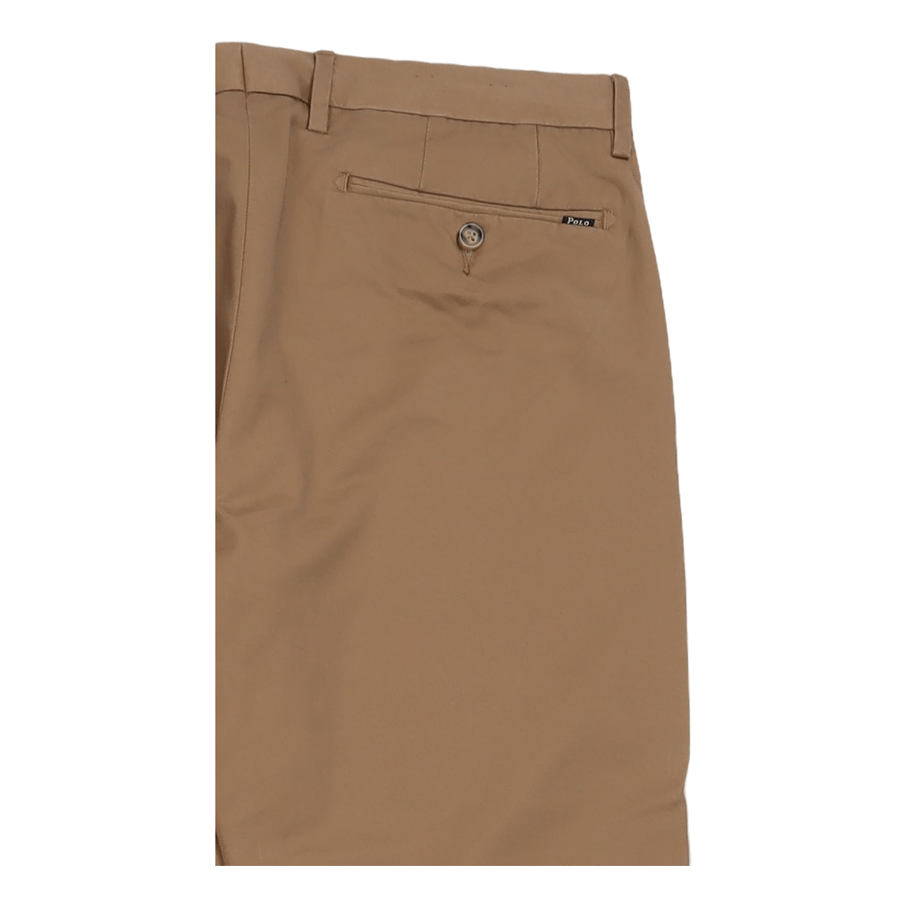 Stretch Slim Fit Chino Pant Khaki