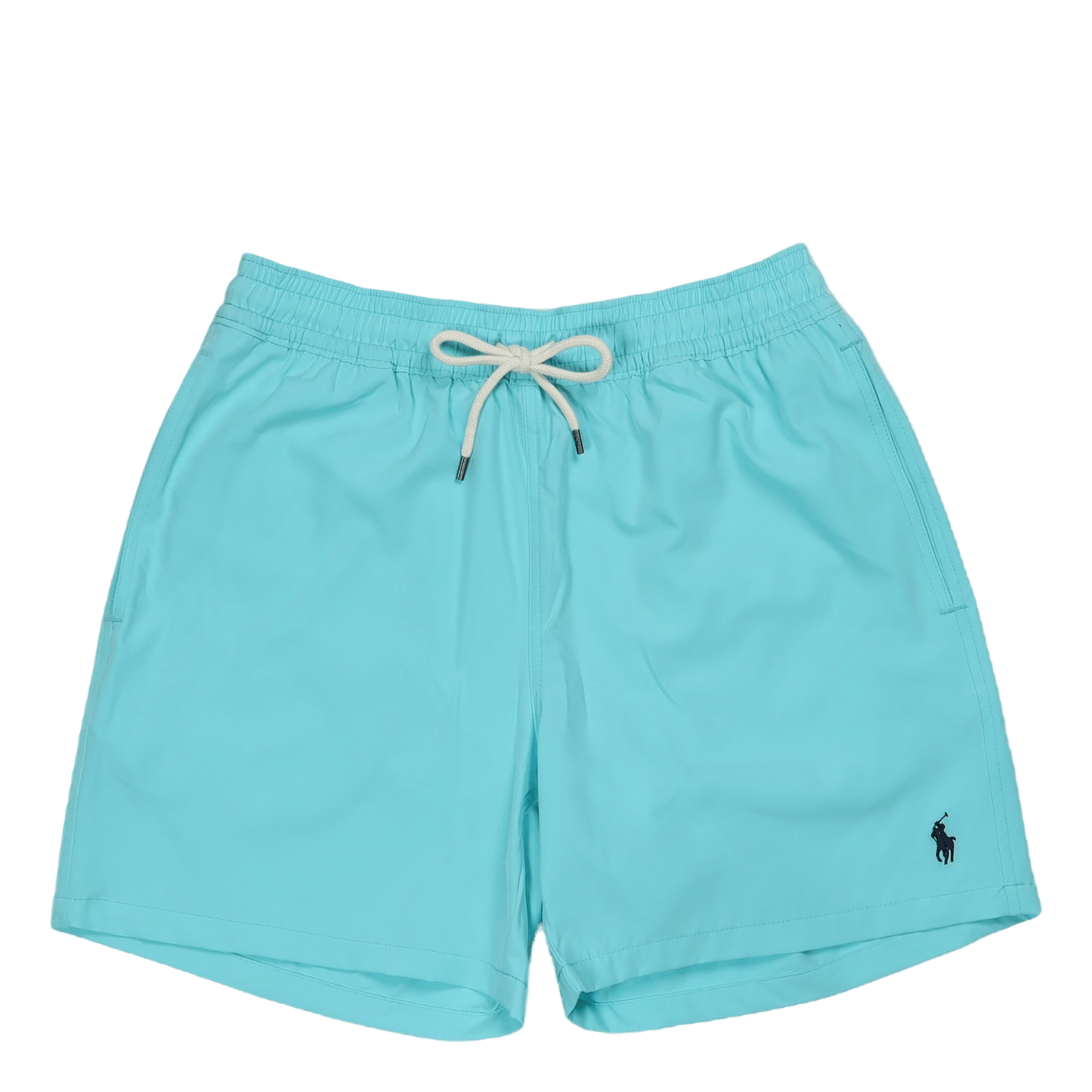 5.75-Inch Traveler Classic Swim Trunk Blue