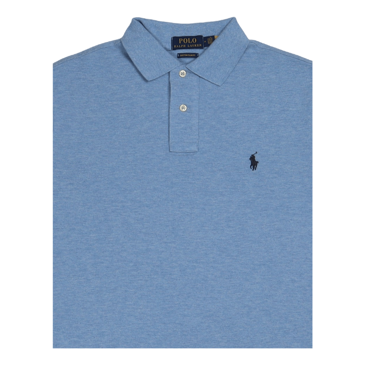 Custom Slim Fit Mesh Polo Shirt Jamaica