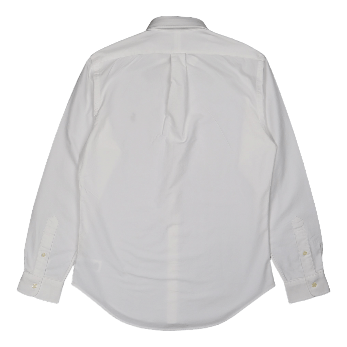 Slim Fit Oxford Shirt BSR White