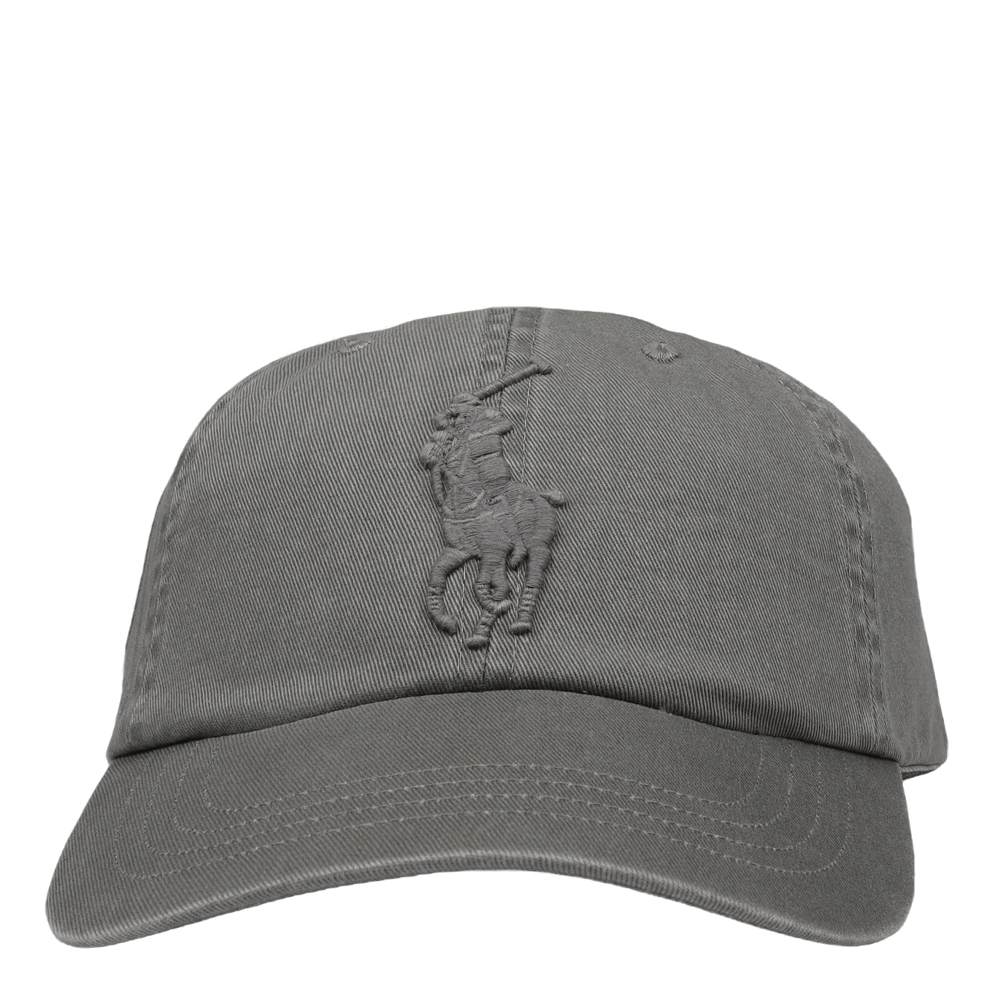 Big Pony Chino Ball Cap Colg Gry