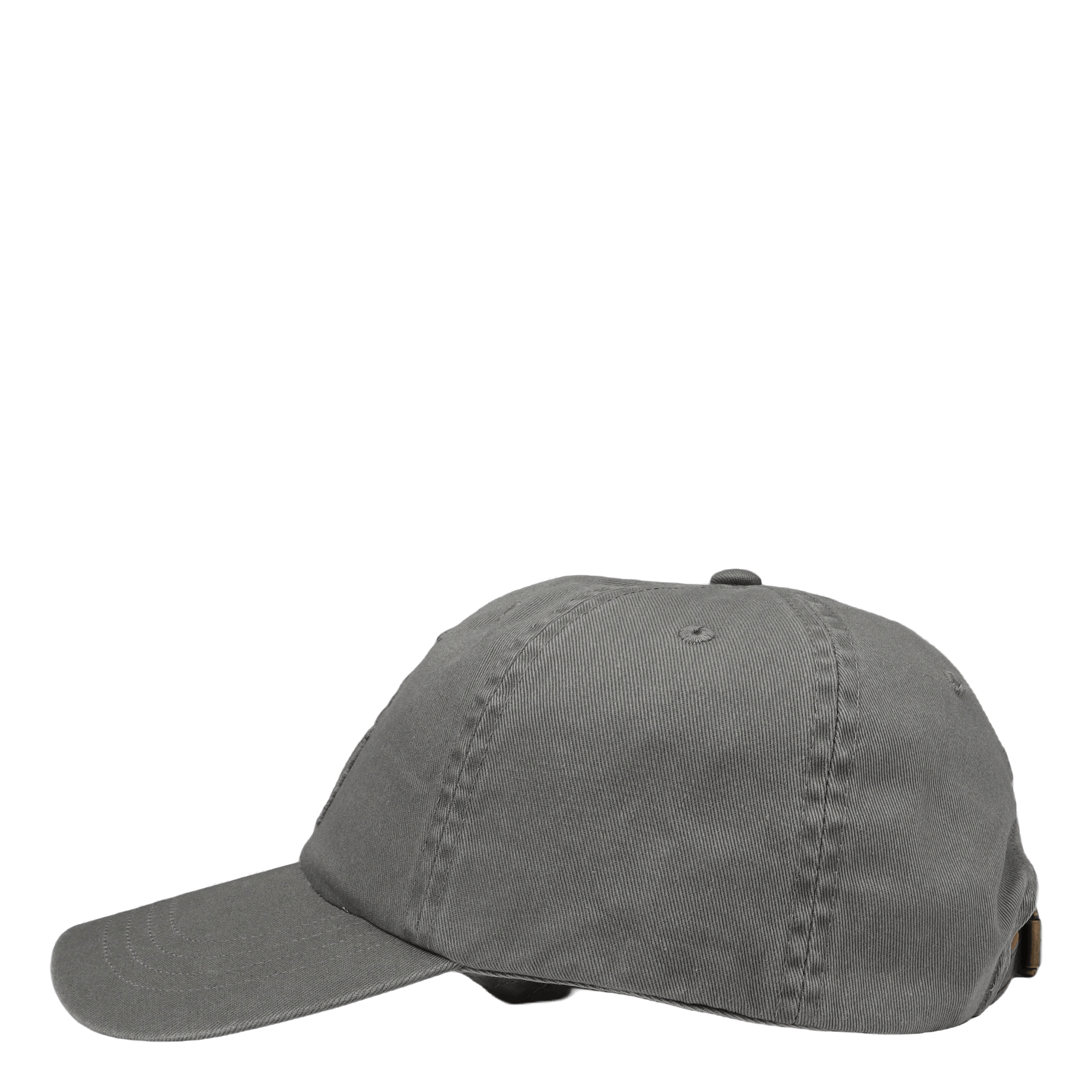 Big Pony Chino Ball Cap Colg Gry