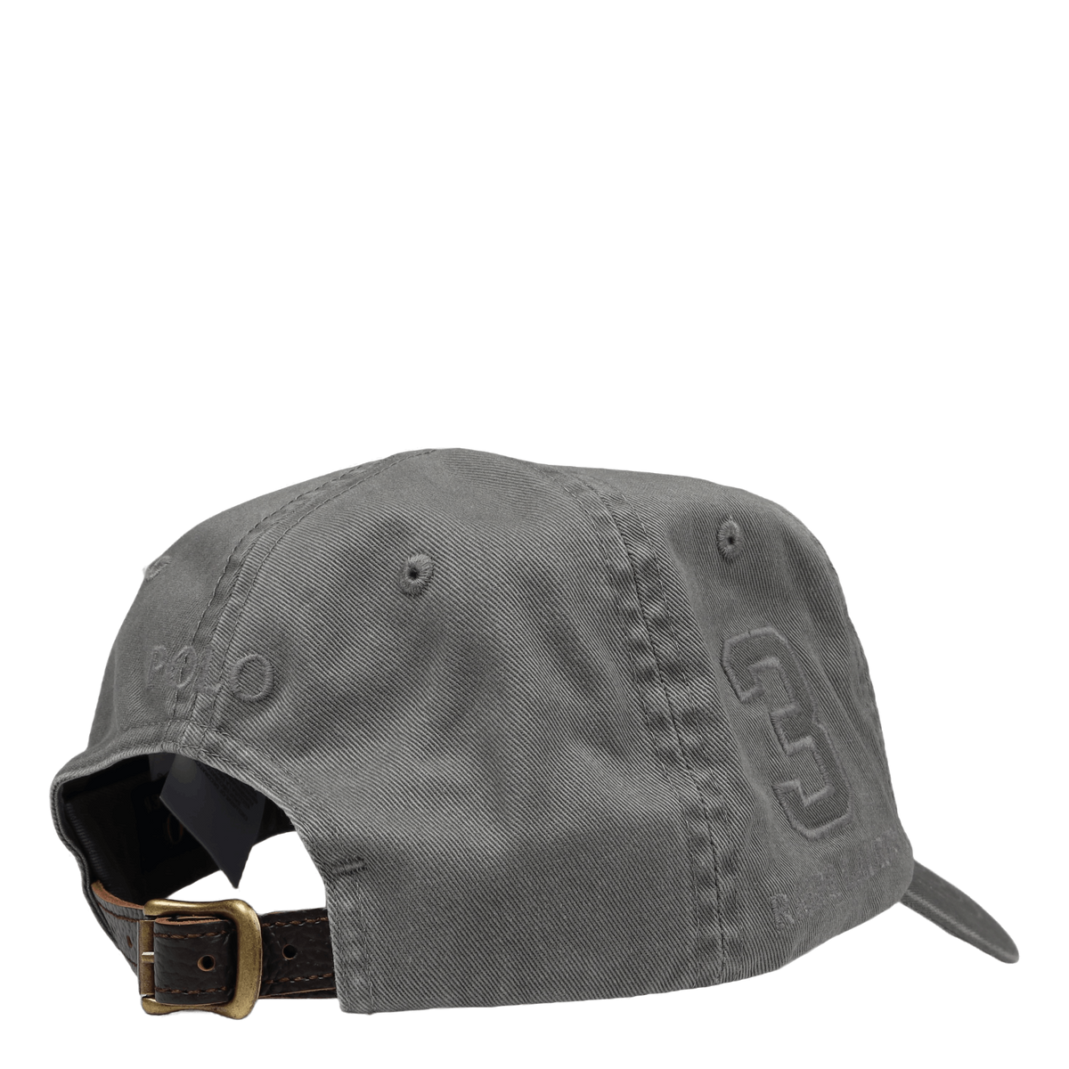 Big Pony Chino Ball Cap Colg Gry