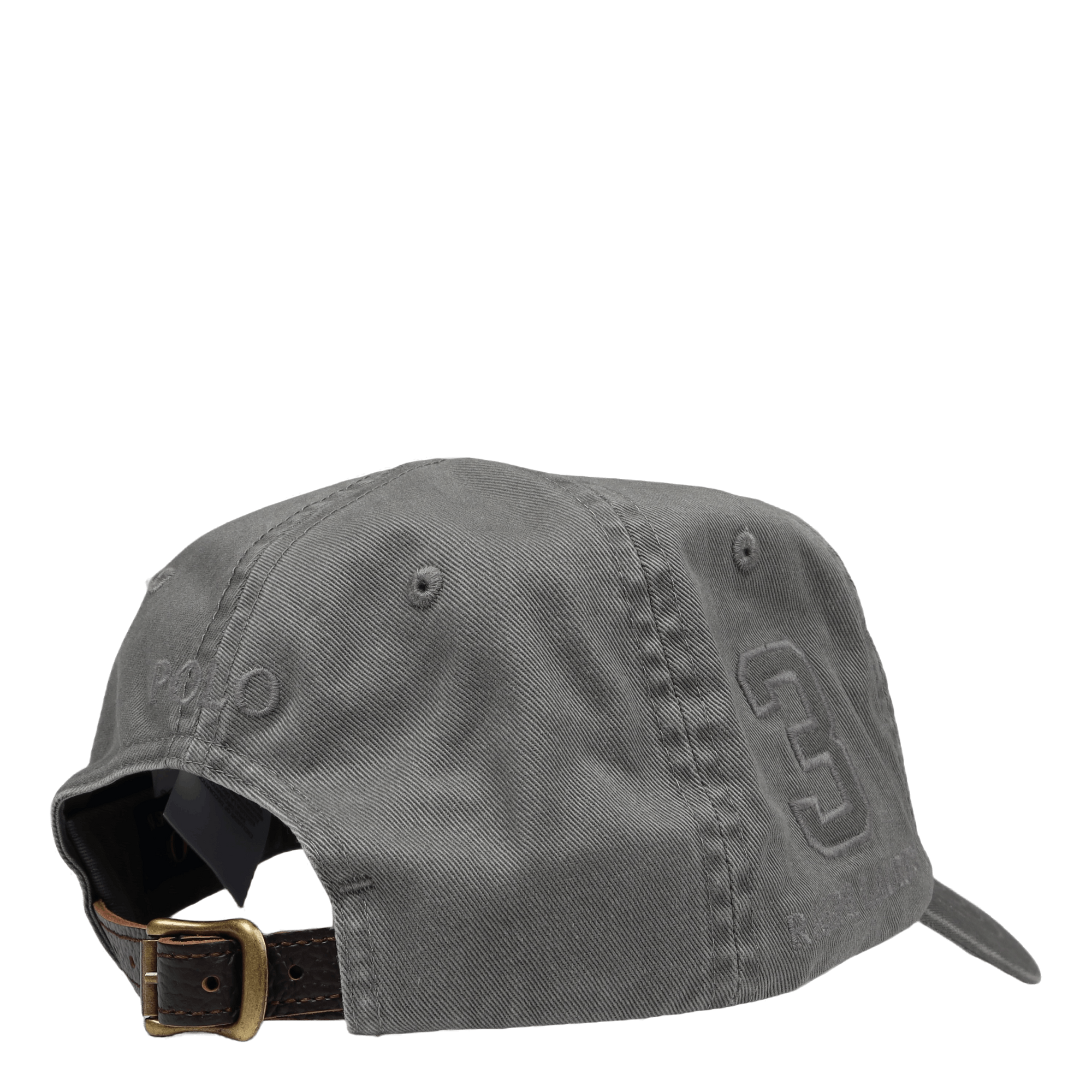 Big Pony Chino Ball Cap Colg Gry