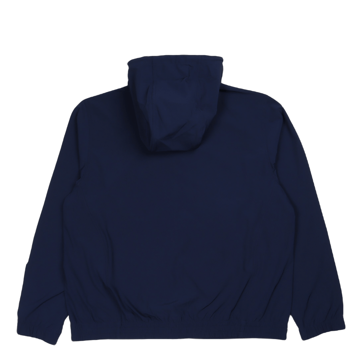 Packable Hooded Jacket Navy