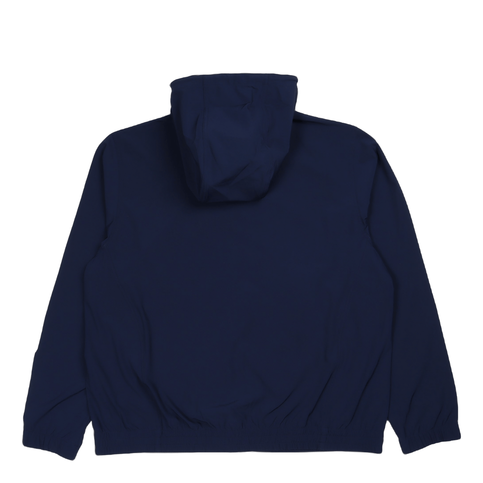 Packable Hooded Jacket Navy