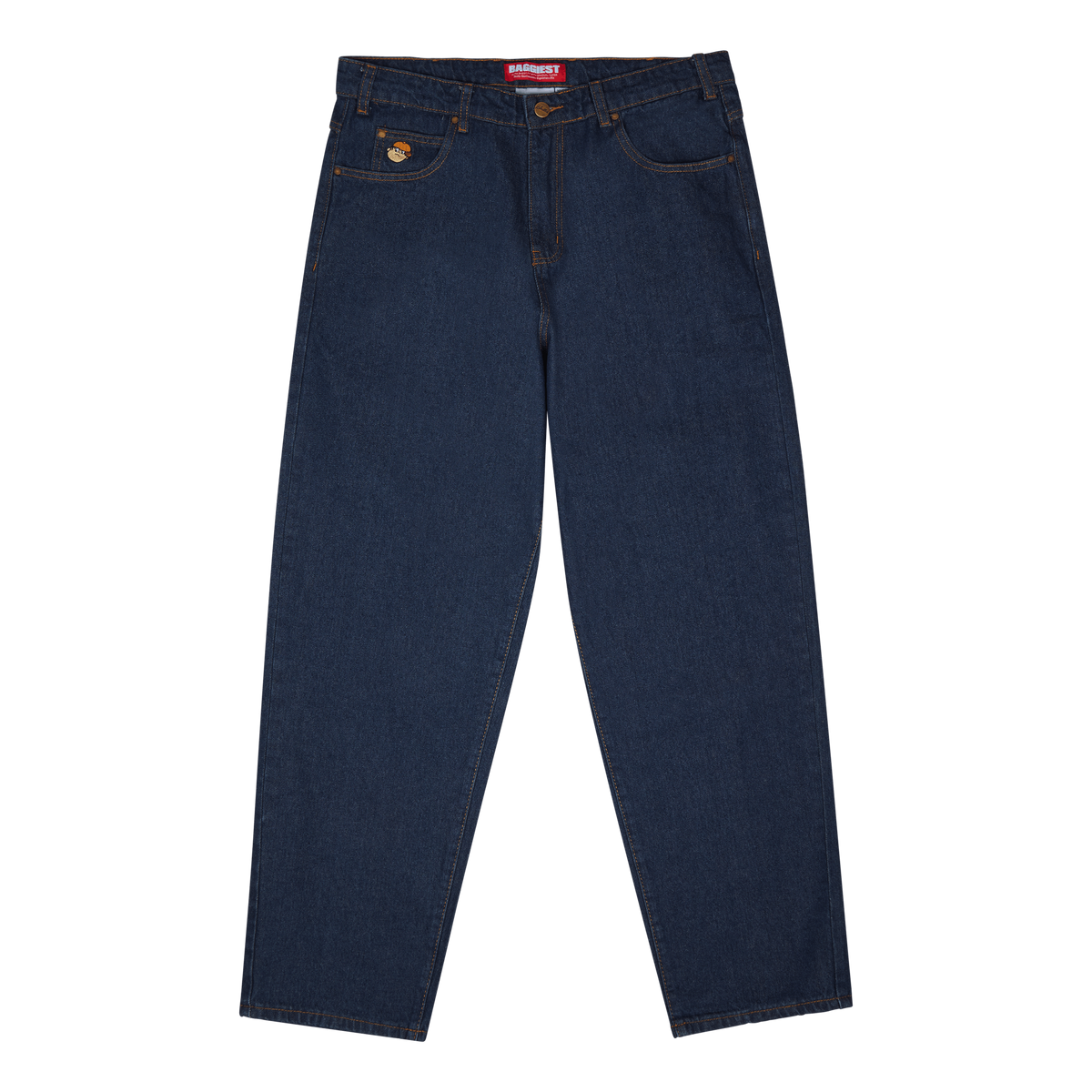 Santosuosso Denim Jeans Dark Indigo