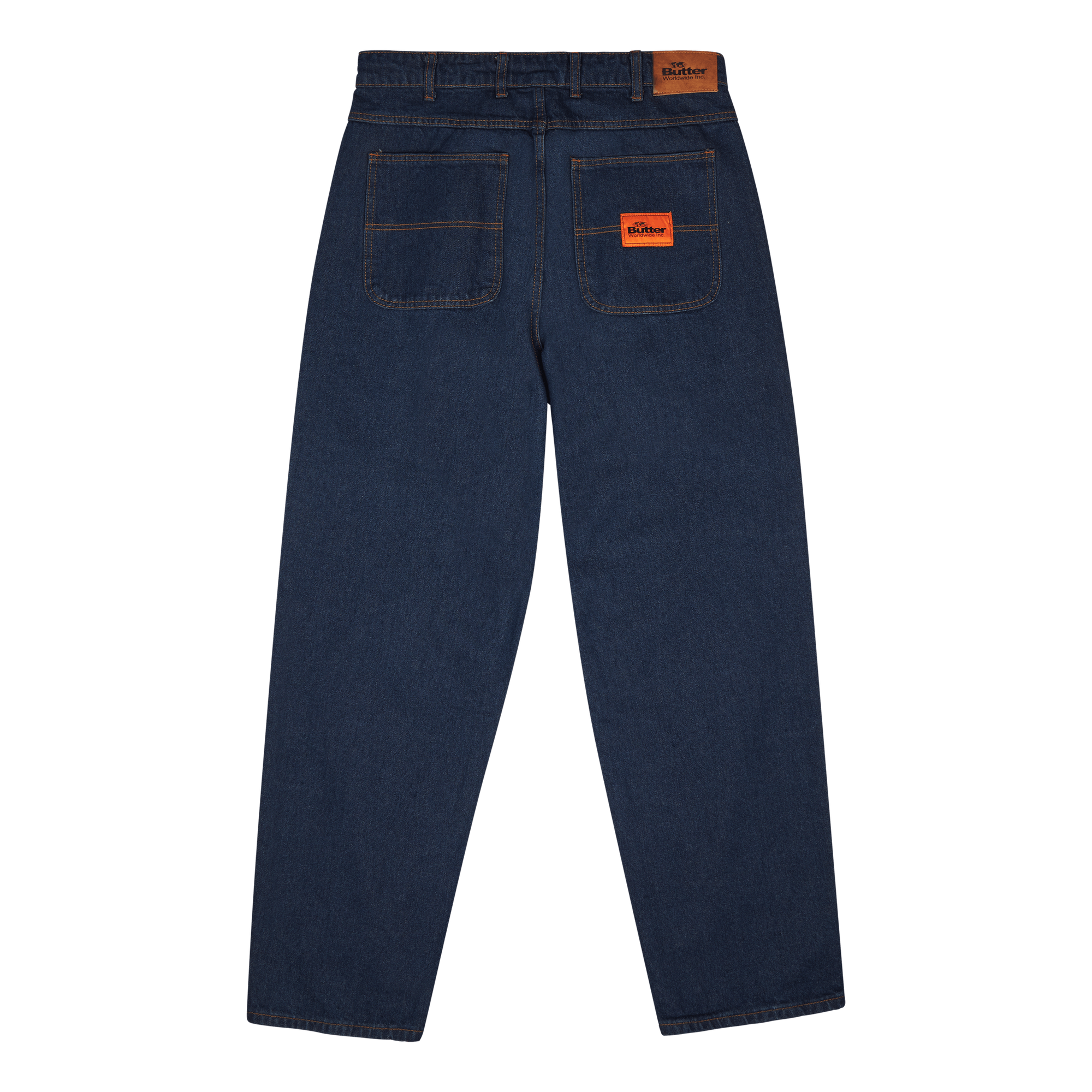 Santosuosso Denim Jeans Dark Indigo