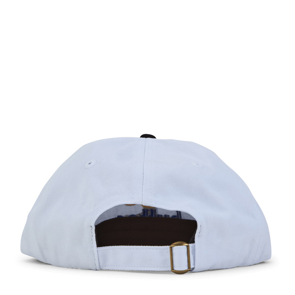 Orchard 6 Panel Cap White / Black