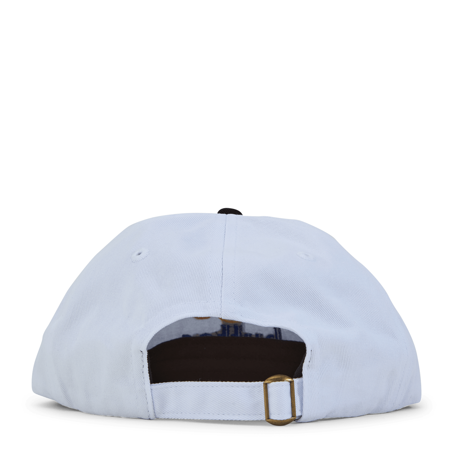 Orchard 6 Panel Cap White / Black