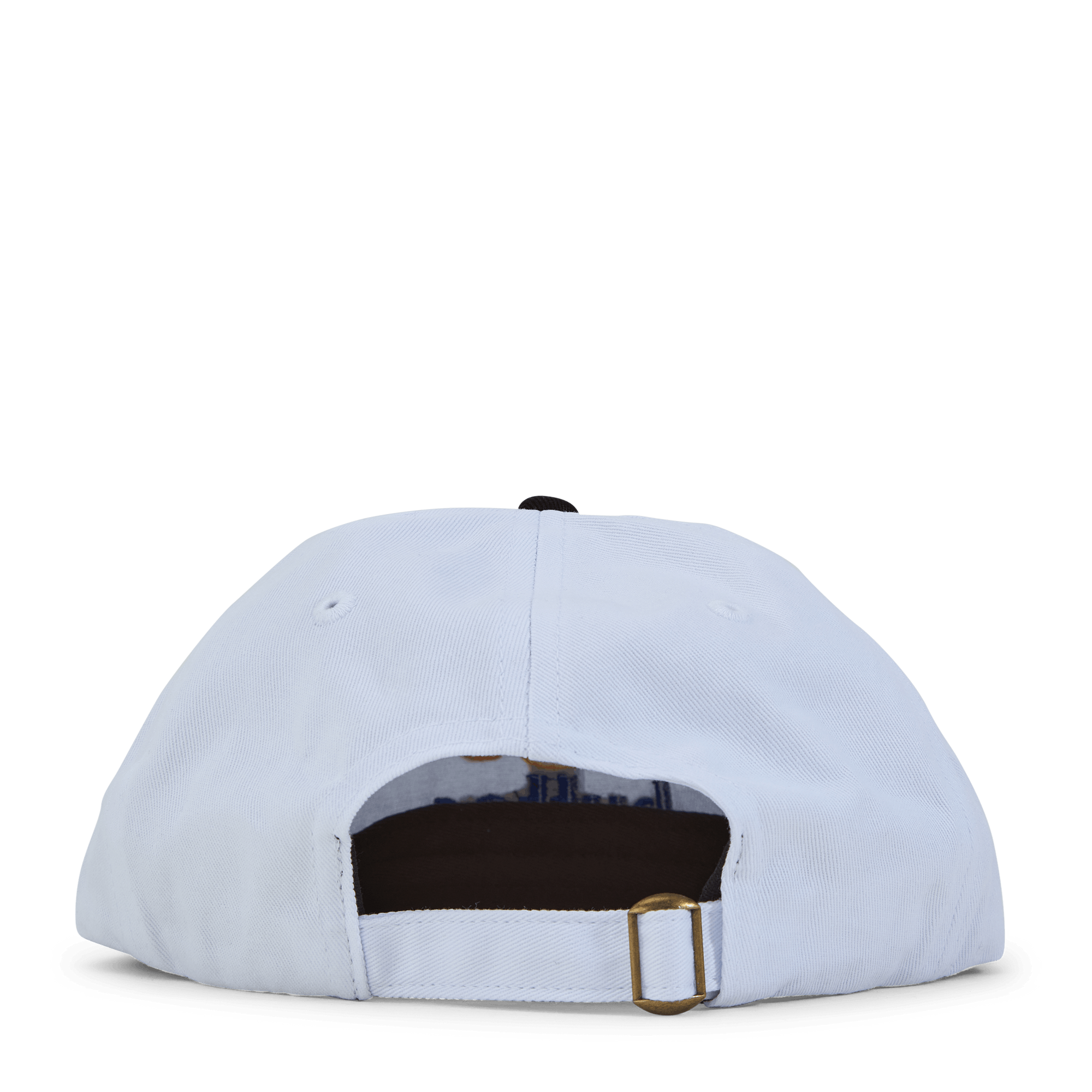 Orchard 6 Panel Cap White / Black