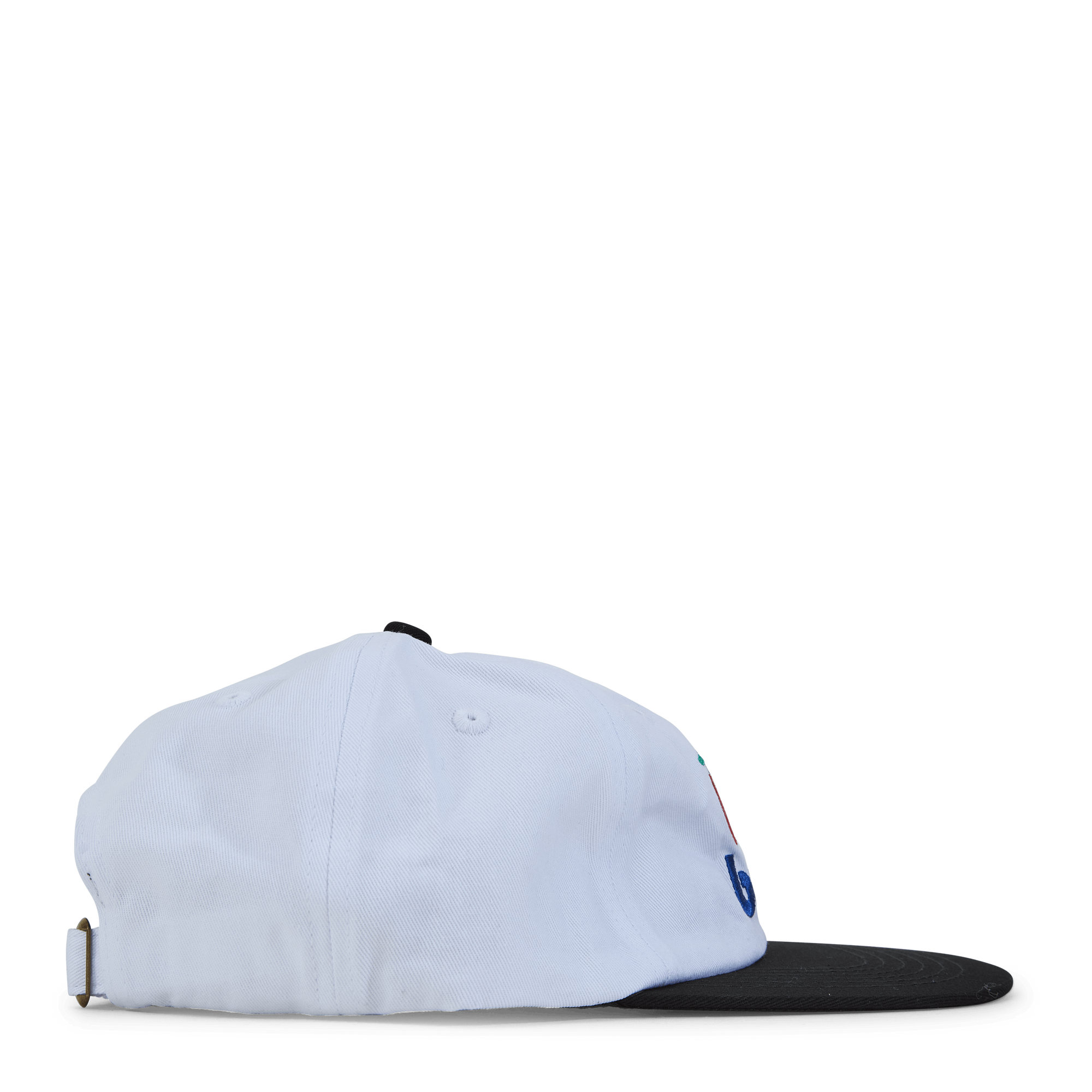 Orchard 6 Panel Cap White / Black