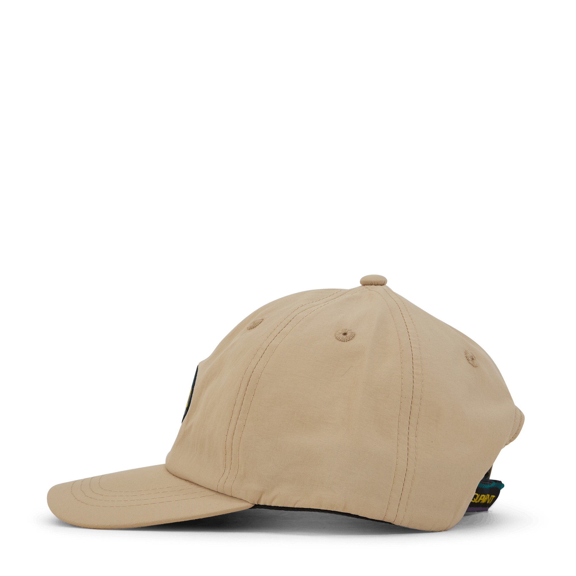 Ranges 6 Panel Cap Khaki