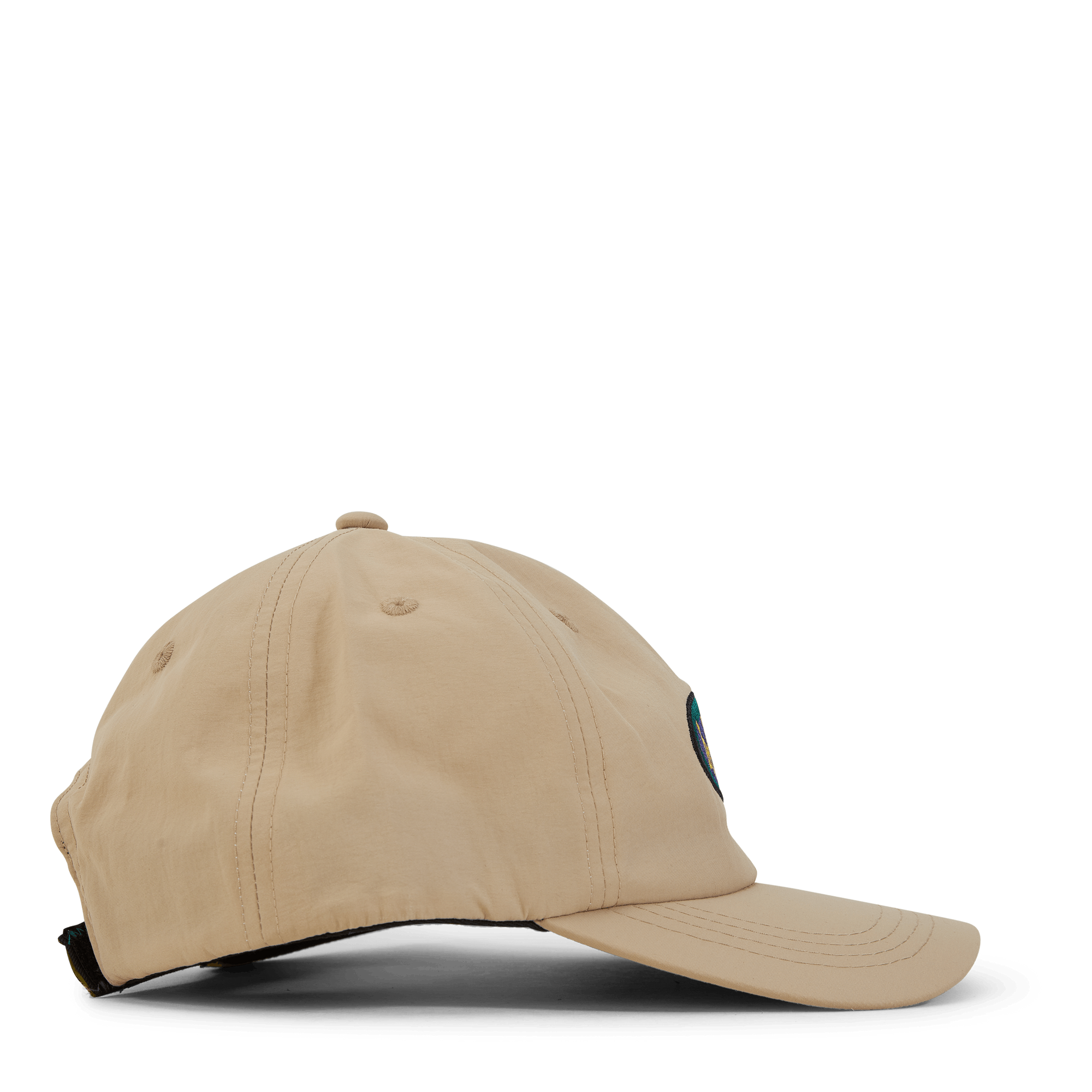 Ranges 6 Panel Cap Khaki