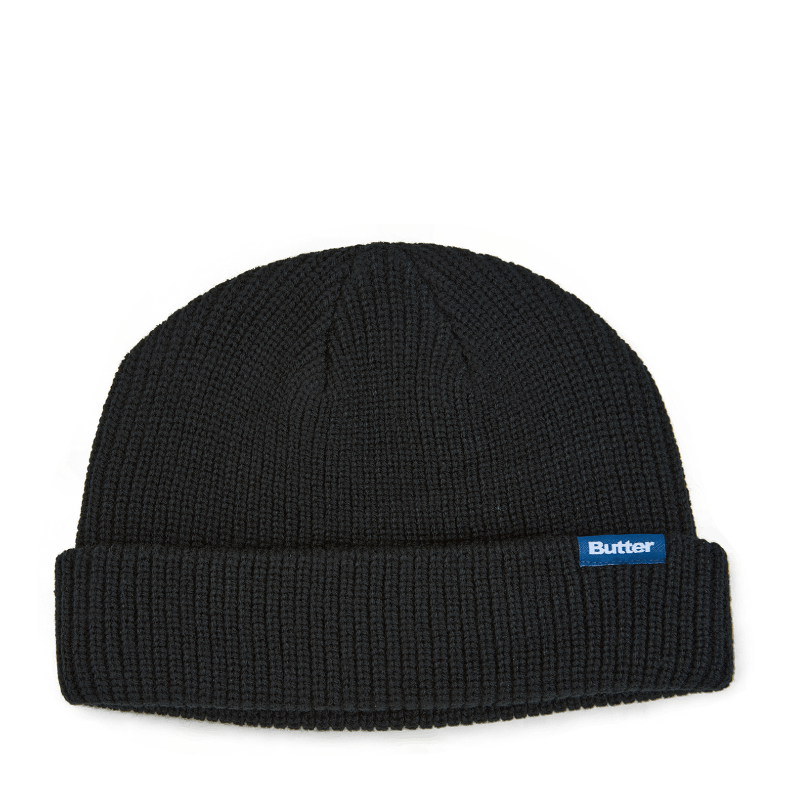 Wharfie Beanie Black