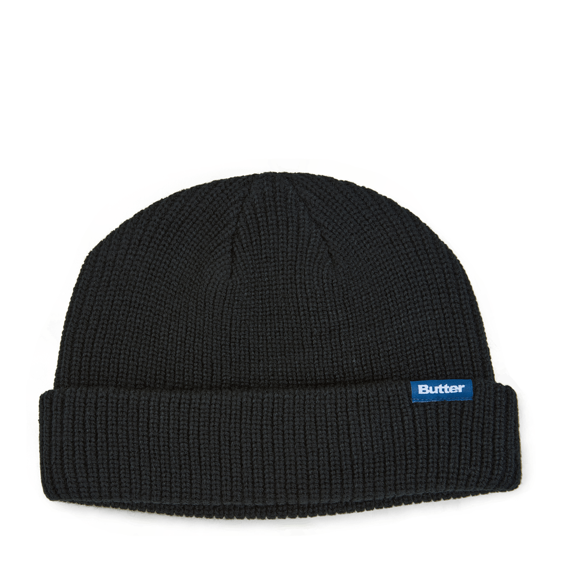 Wharfie Beanie Black