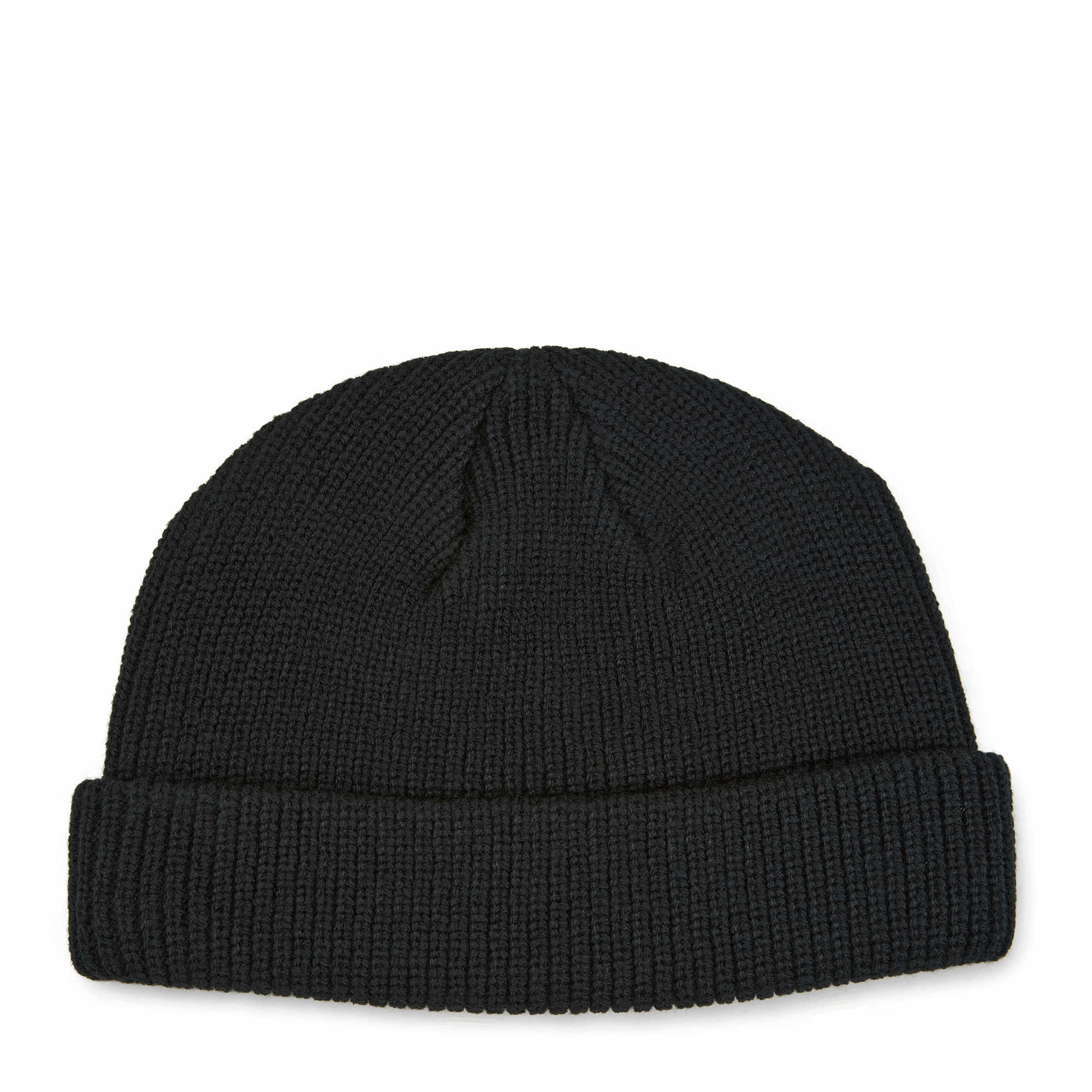 Wharfie Beanie Black