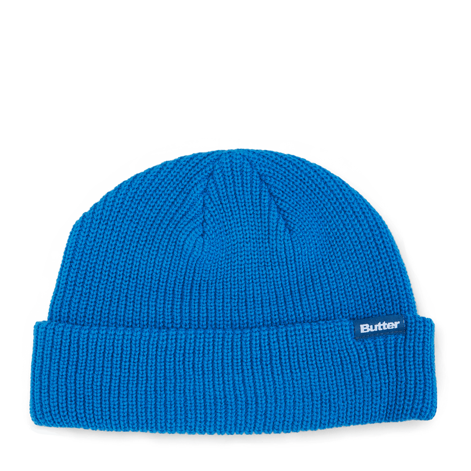 Wharfie Beanie Royal Blue