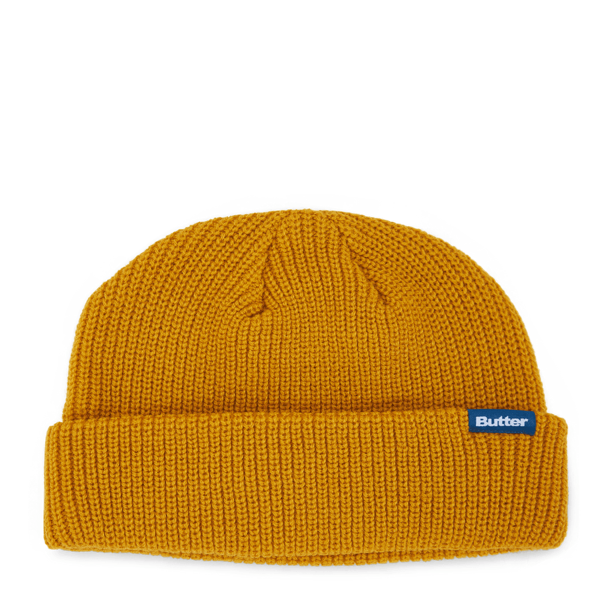 Wharfie Beanie Gold