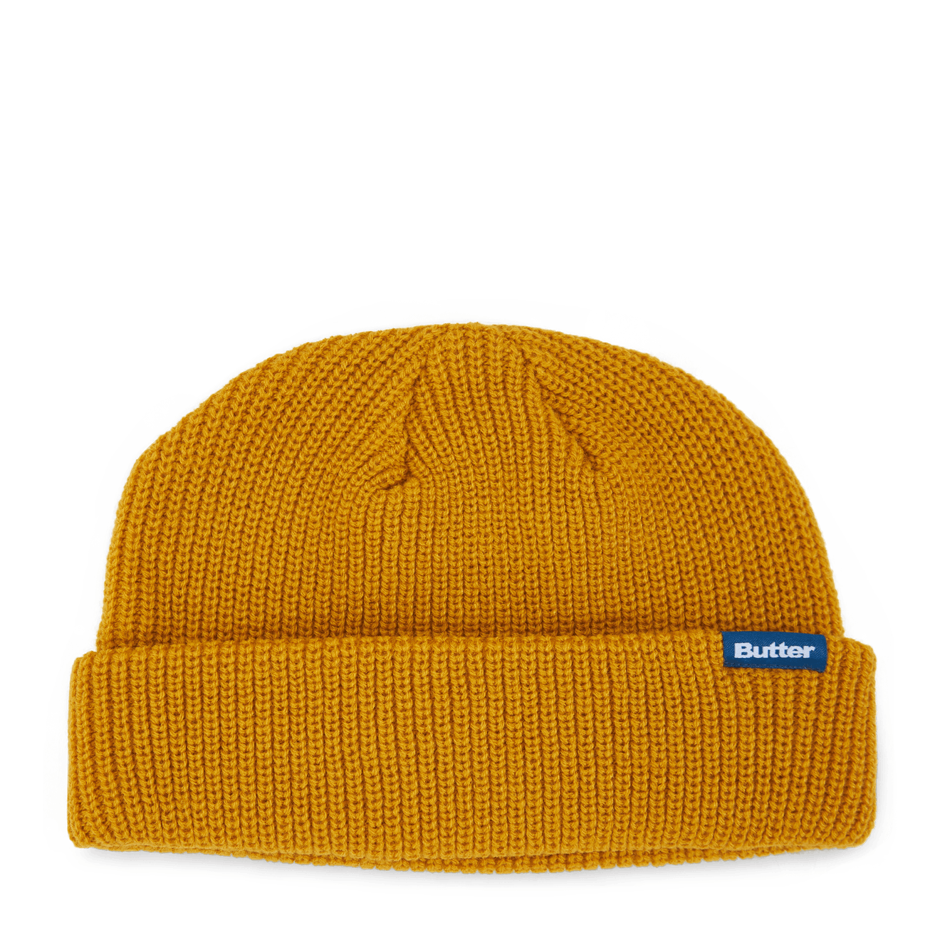 Wharfie Beanie Gold