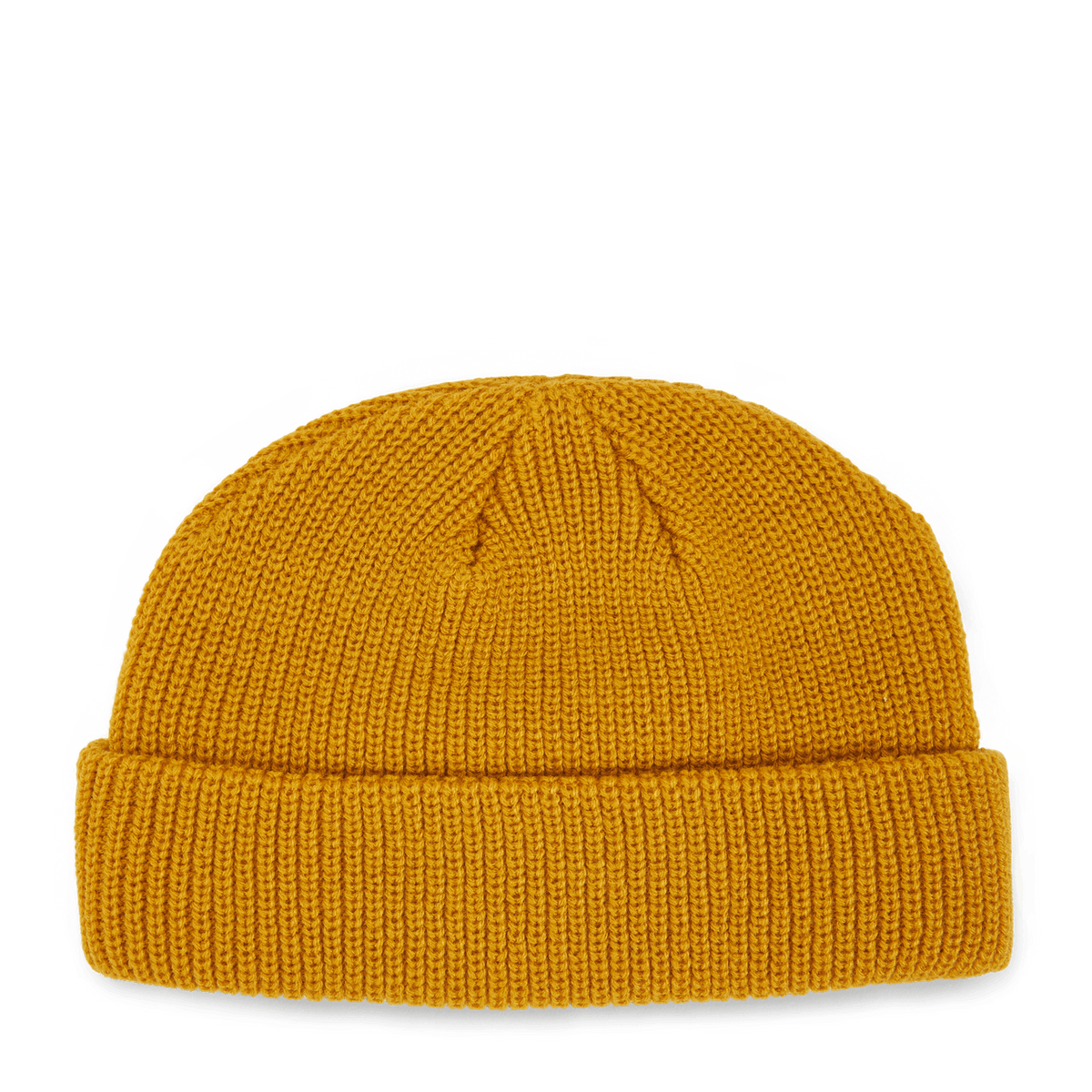 Wharfie Beanie Gold
