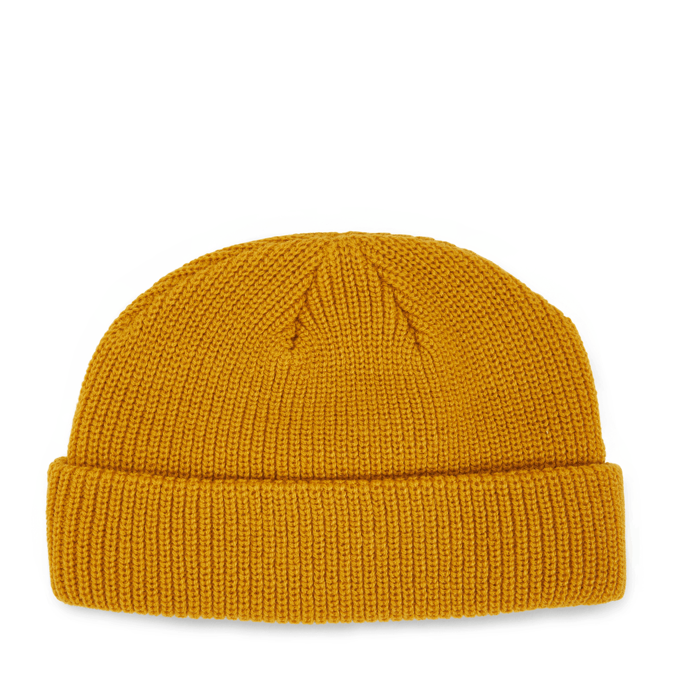 Wharfie Beanie Gold