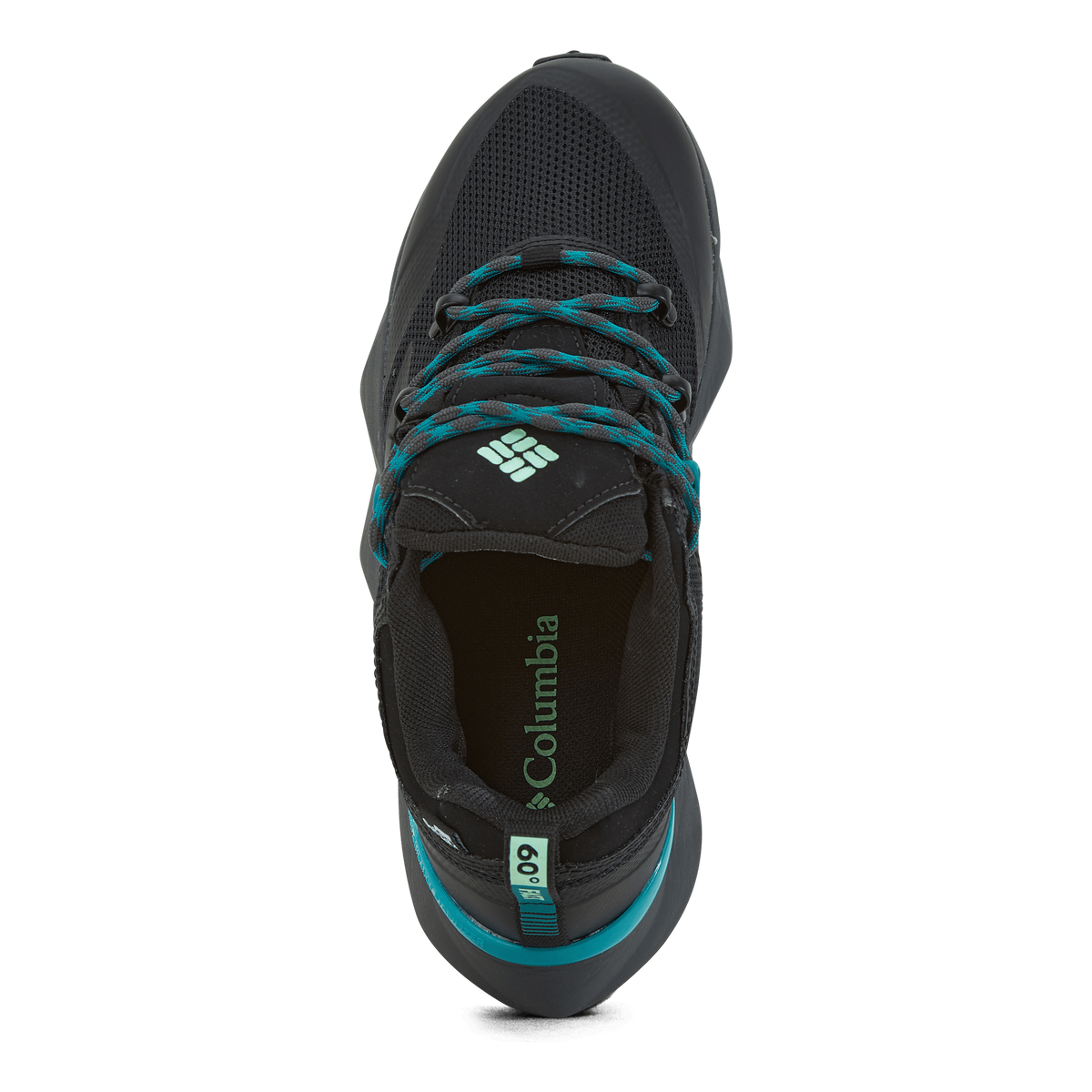 Facet™ 60 Low Outdry™ Black, Dark Grey